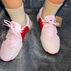 CrossFit women's Nike Metcons